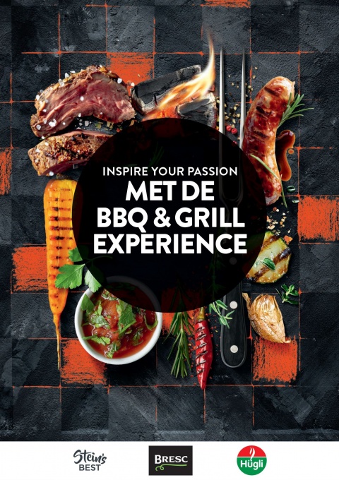 BBQ & grill experience