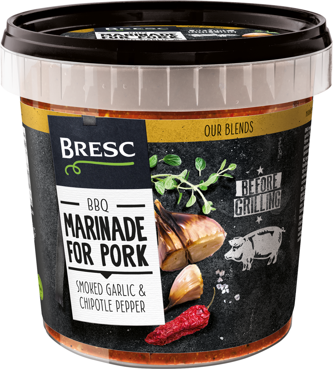 Bresc Marinade für Schweinefleisch 1000g