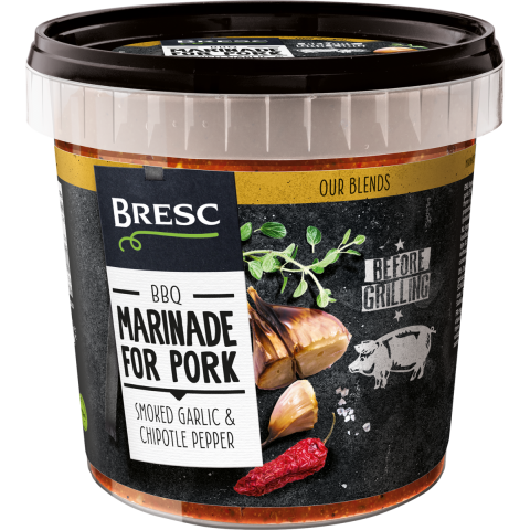 Bresc Marinade voor varkensvlees 1000g