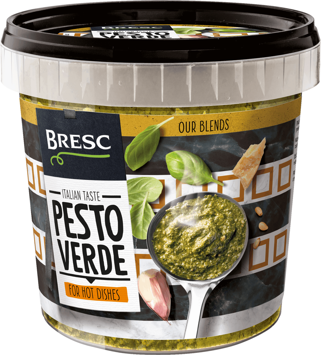 Bresc Pesto verde 1000g