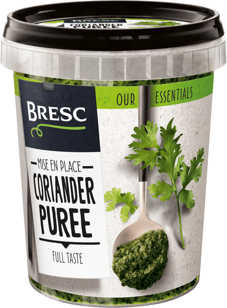 Bresc Korianderpuree 450g