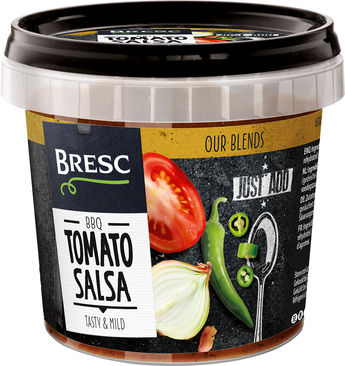 Bresc Tomaten salsa 325g