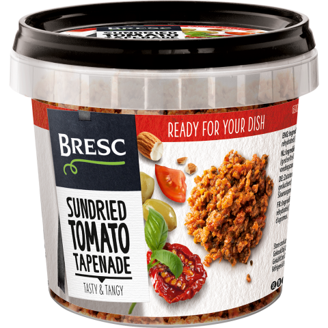 Bresc Tomaten-Tapenade 325g