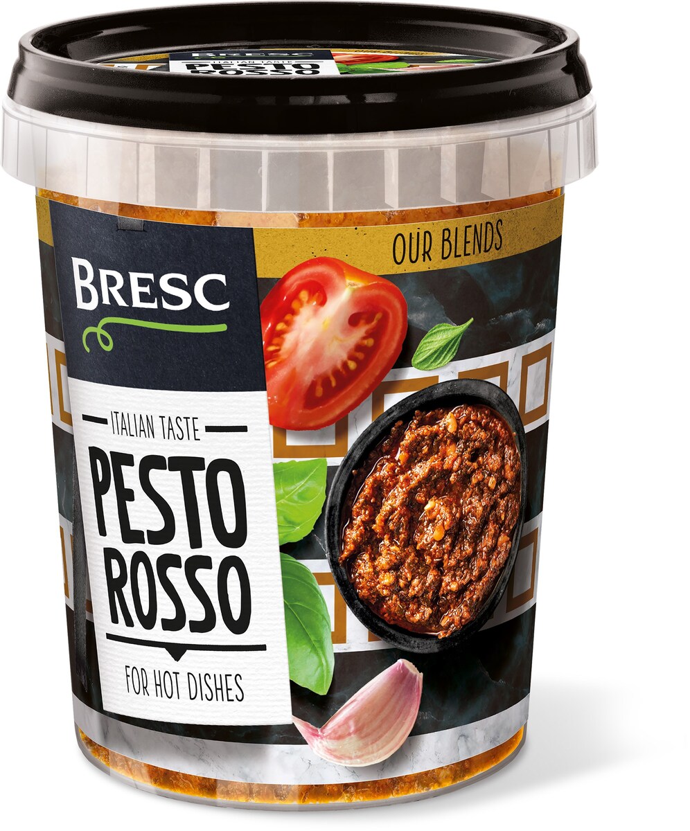 Pesto rosso 450g