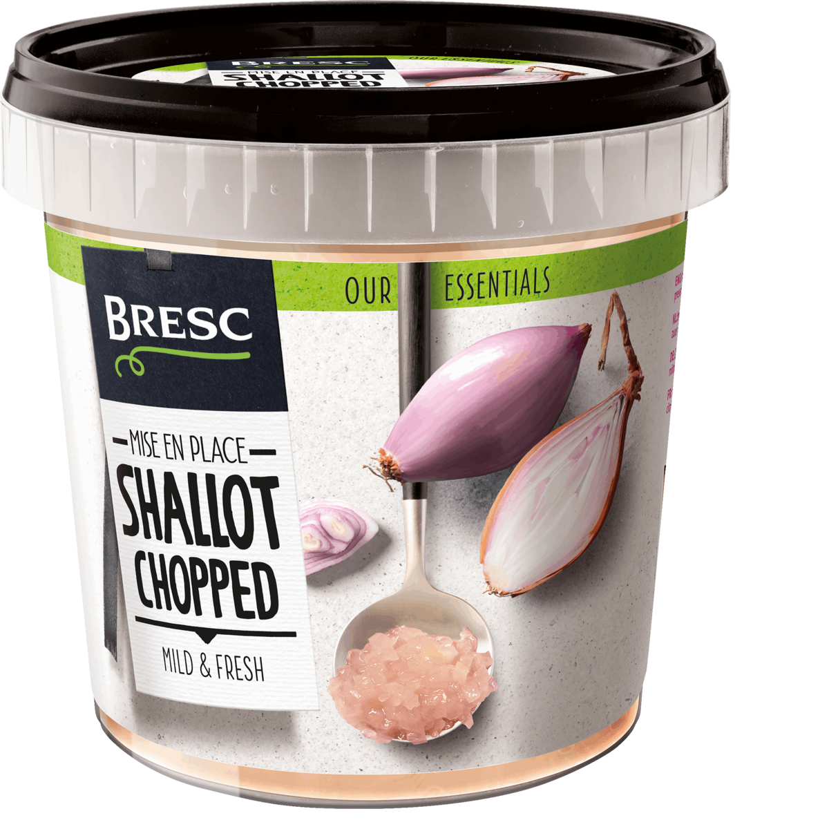 Chopped shallot 1000g