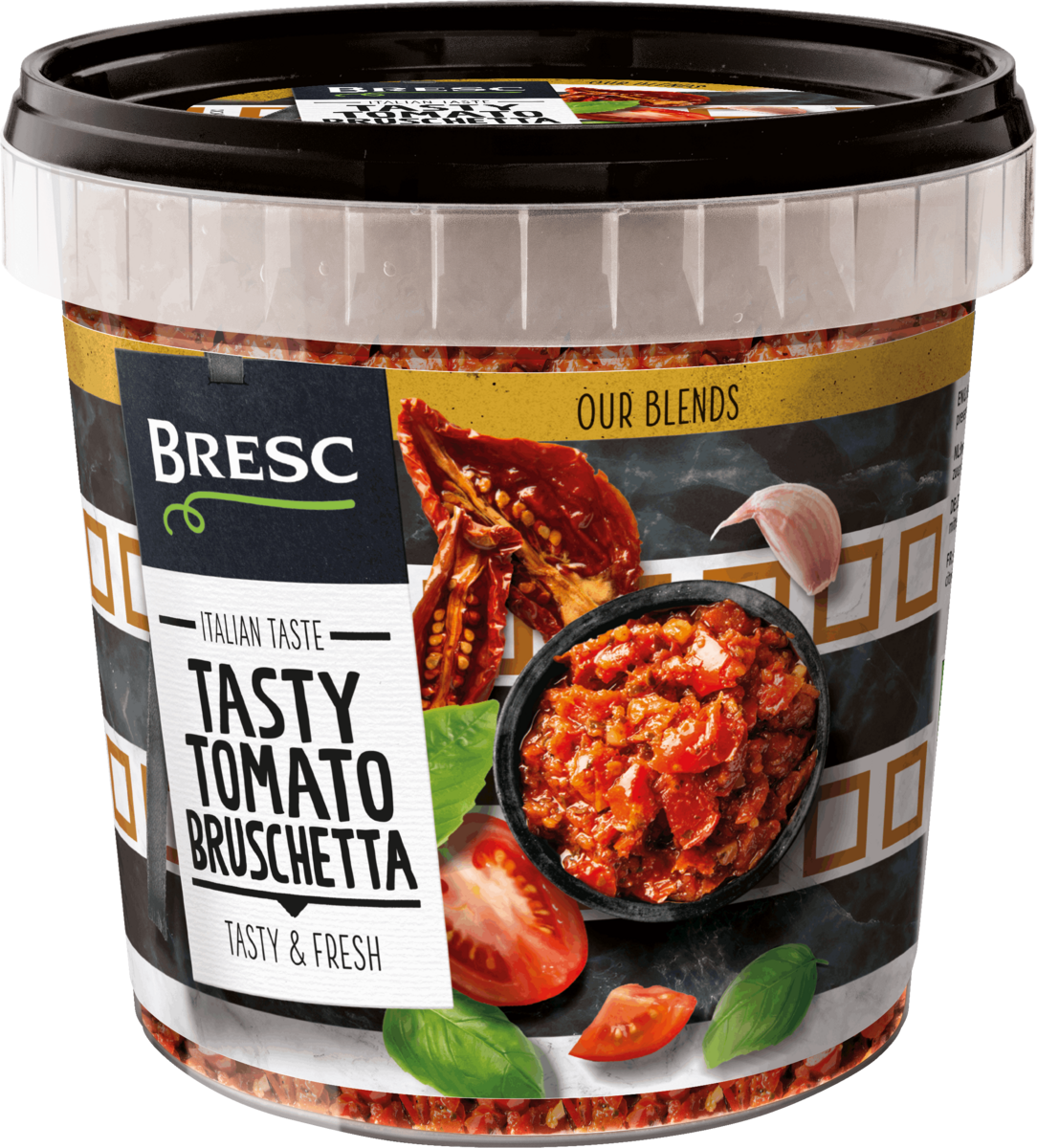 Bresc Tomaten-Bruschetta 1000g