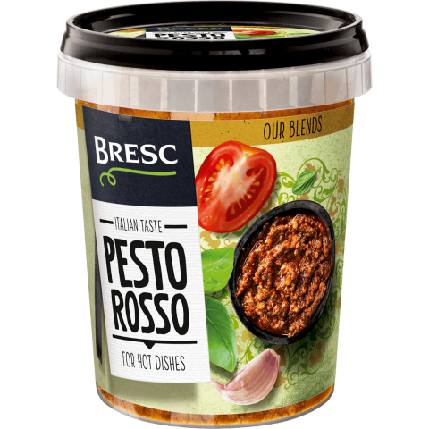 Rode pesto 450g